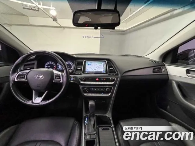 Hyundai Sonata New Rise id 2764721 из Кореи 7