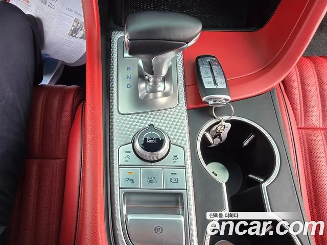 Genesis The New G70 id 2738029 из Кореи 7