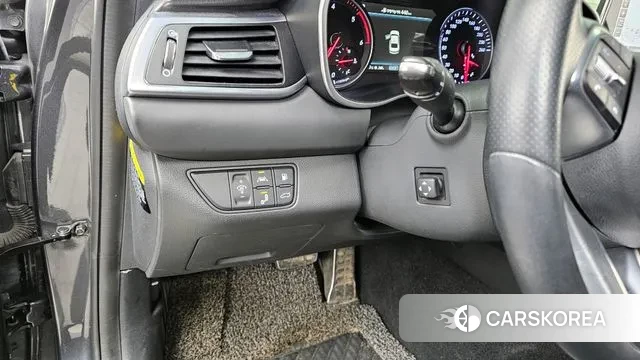 Genesis G70 id 3583558 из Кореи 7