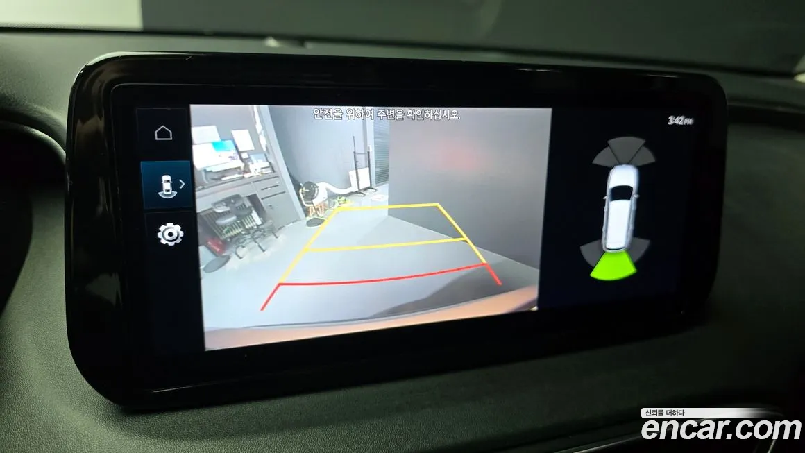 Hyundai The New Santa Fe id 1939608 из Кореи 7