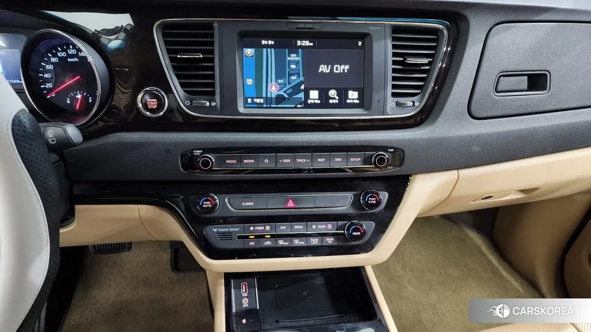 Kia The New Carnival id 1786511 из Кореи 7