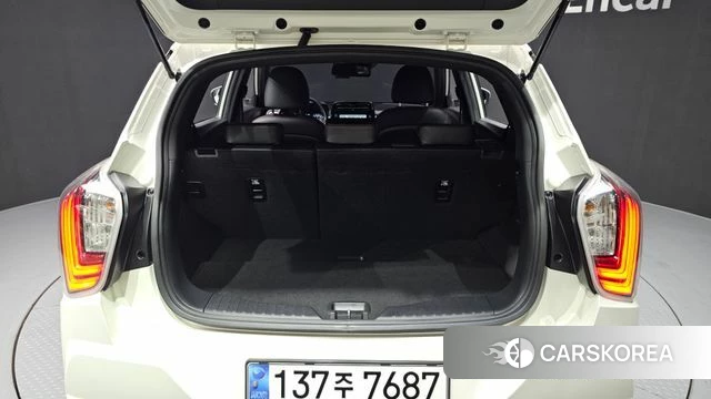 Ssangyong Berry New Tivoli id 4496025 из Кореи 7
