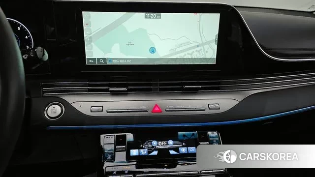 Hyundai The New Grandeur IG id 3671350 из Кореи 7