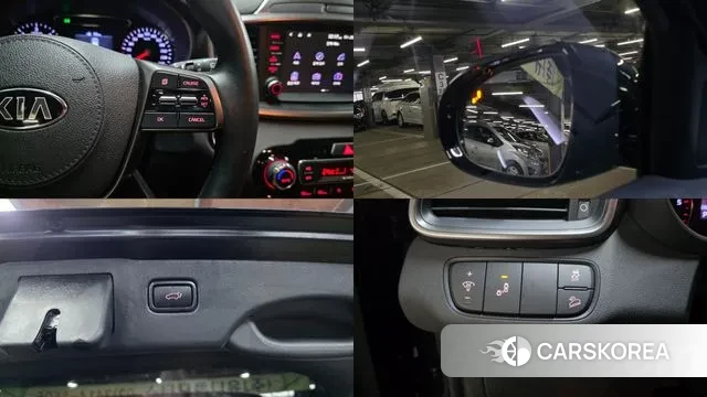 Kia The New Sorento id 3408017 из Кореи 7