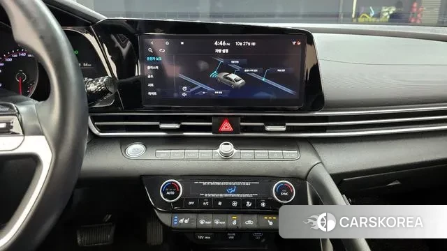 Hyundai Avante (CN7) id 3291427 из Кореи 7