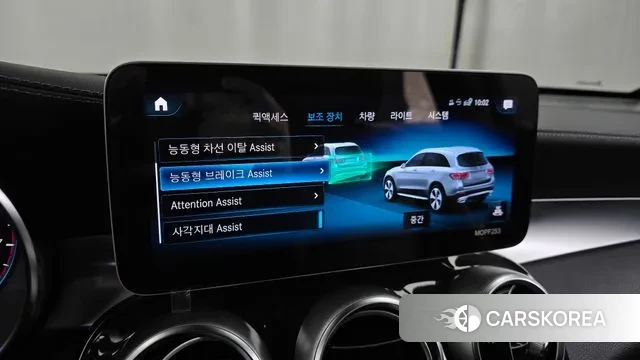 Mercedes-Benz GLC-Class X253 id 3592920 из Кореи 7