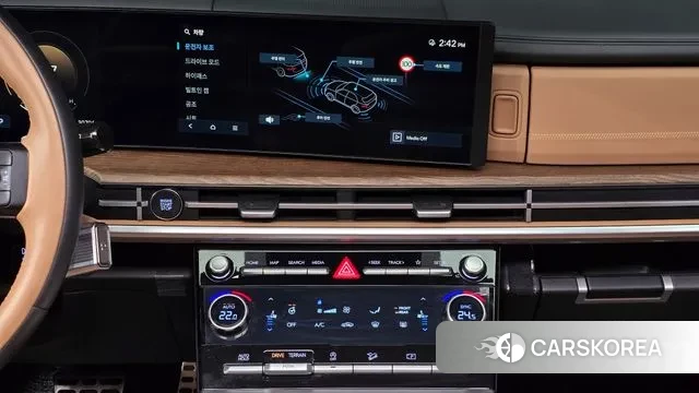 Hyundai Santa Fe (MX5) id 3420433 из Кореи 7