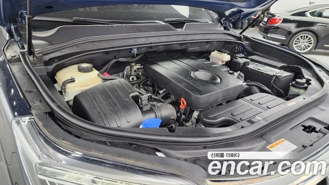 Ssangyong Rexton Sports Cannes id 2639478 из Кореи 7