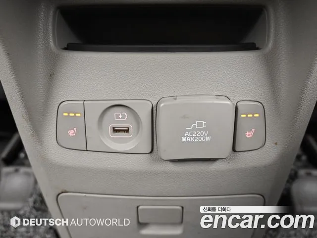 Kia The New Carnival id 2840114 из Кореи 7