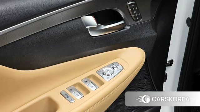 Hyundai The New Santa Fe id 3864979 из Кореи 7