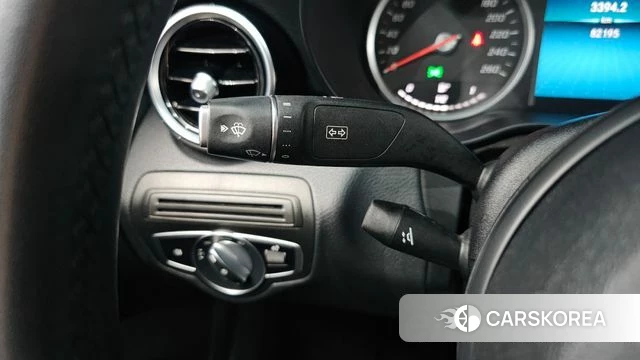 Mercedes-Benz C-Class W205 id 4642526 из Кореи 7