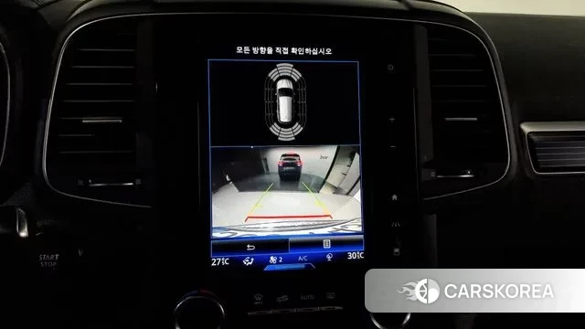 Renault Korea (Samsung) The New QM6 id 3707184 из Кореи 7