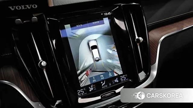 Volvo V60 Cross-Country 2nd Generation id 3529956 из Кореи 7