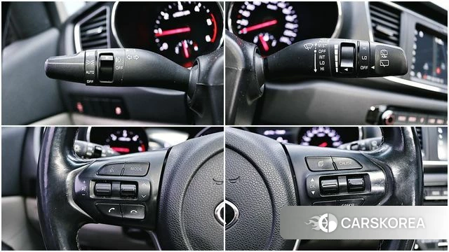 Kia The New Carnival id 3808333 из Кореи 7