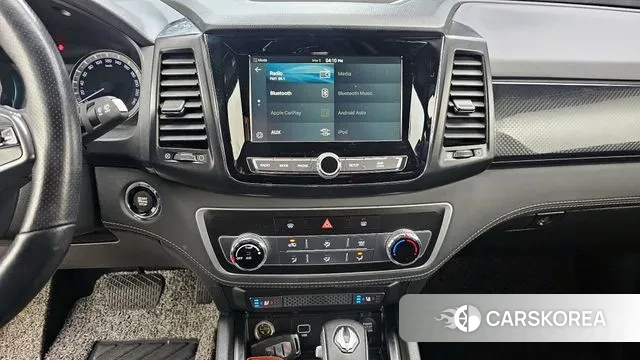 Ssangyong Rexton Sports id 3747664 из Кореи 7