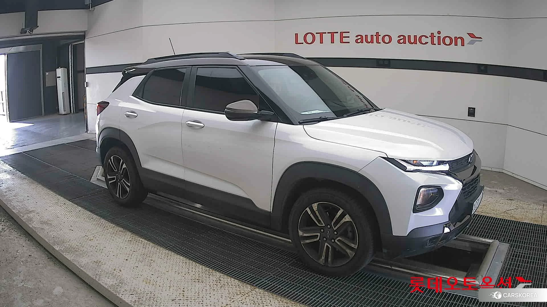 Korea G M TrailBlazer 1.35 Turbo FWD id 4909345 из Кореи 7