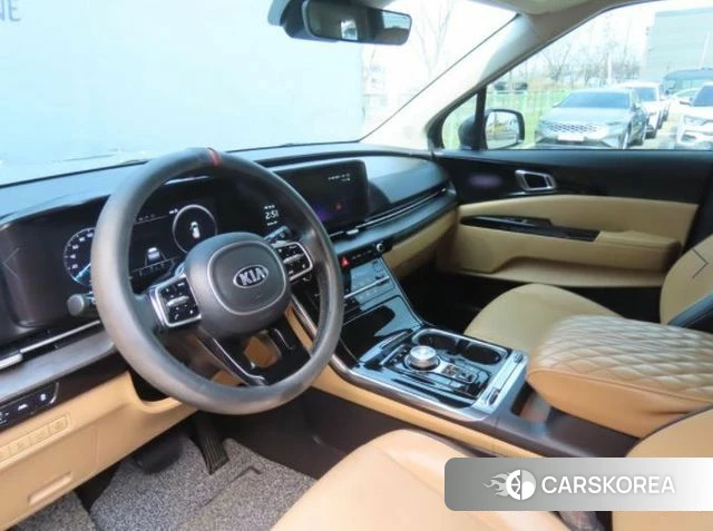 Kia Carnival 4th generation id 3904819 из Кореи 7