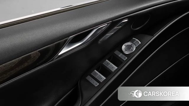 Genesis G80 (RG3) id 4637187 из Кореи 7