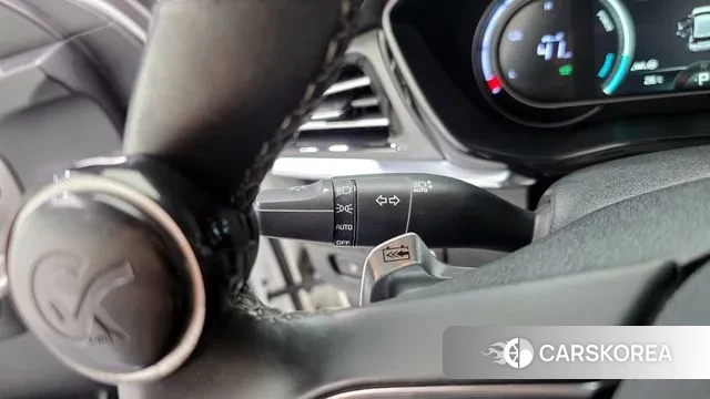Kia Niro Plus id 2969211 из Кореи 7