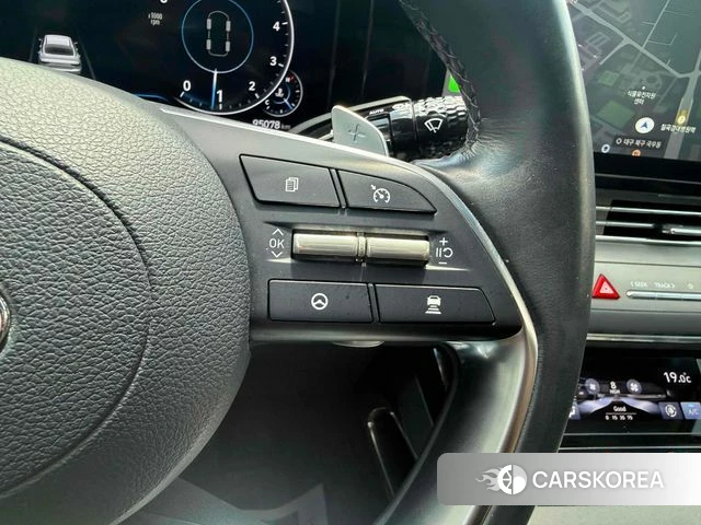 Hyundai The New Grandeur IG id 4625732 из Кореи 7