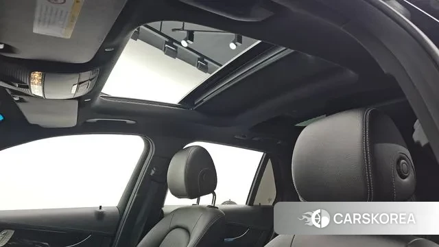 Mercedes-Benz GLC-Class X253 id 3636139 из Кореи 7