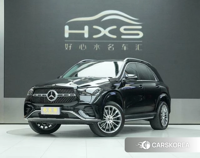 Mercedes-Benz GLE (import) id 4277082 из Китая 7
