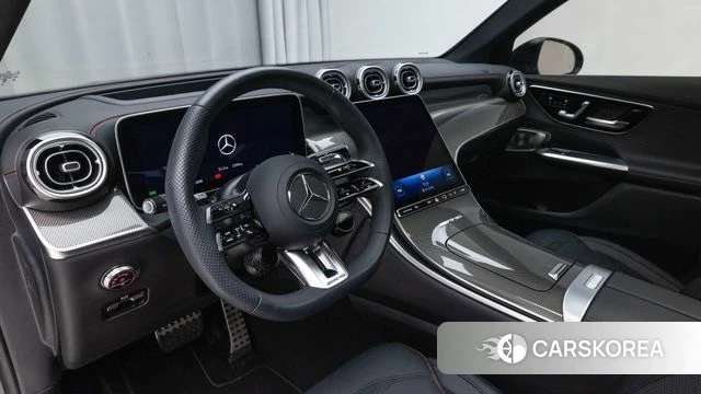 Mercedes-Benz GLC-Class X254 id 4853530 из Кореи 7