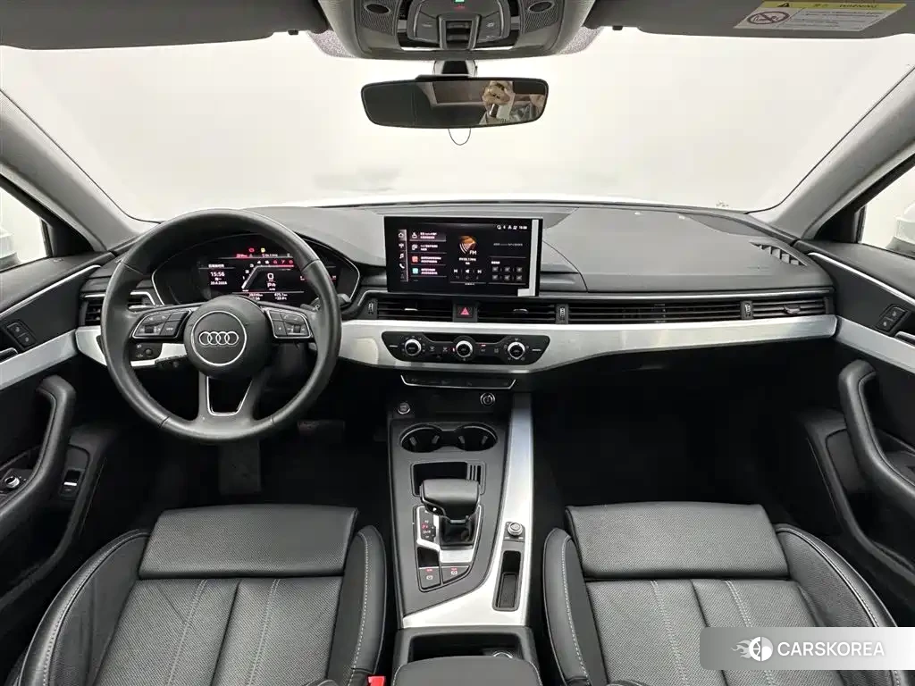 Audi A4L id 4548120 из Китая 8