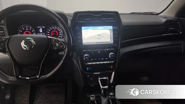 Ssangyong Berry New Tivoli id 3514640 из Кореи 7