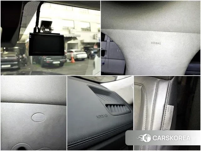 Hyundai Santa Fe (MX5) id 3590541 из Кореи 7