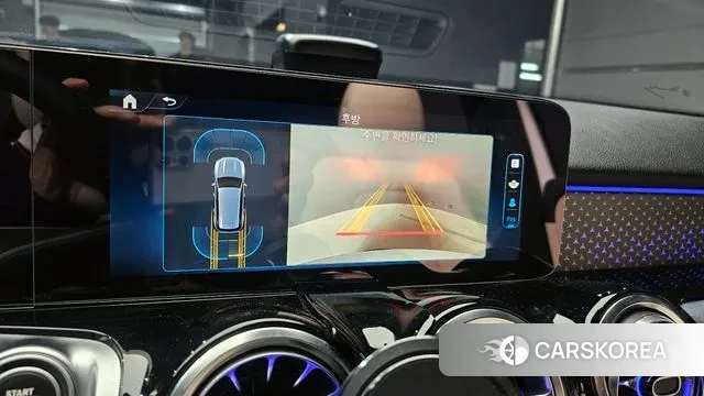 Mercedes-Benz GLB-Class X247 id 3696160 из Кореи 7