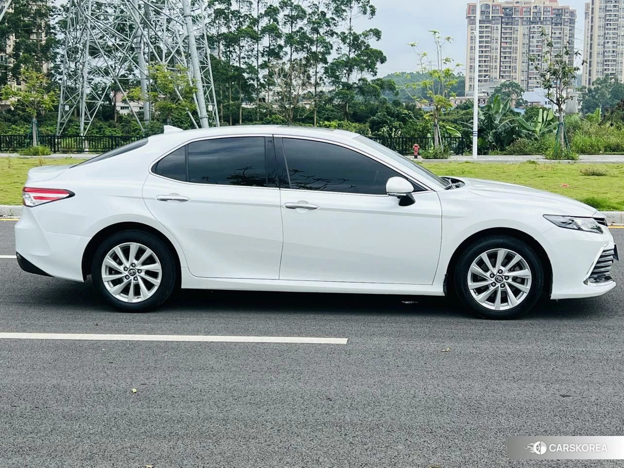 Toyota Camry id 4498940 из Китая 7