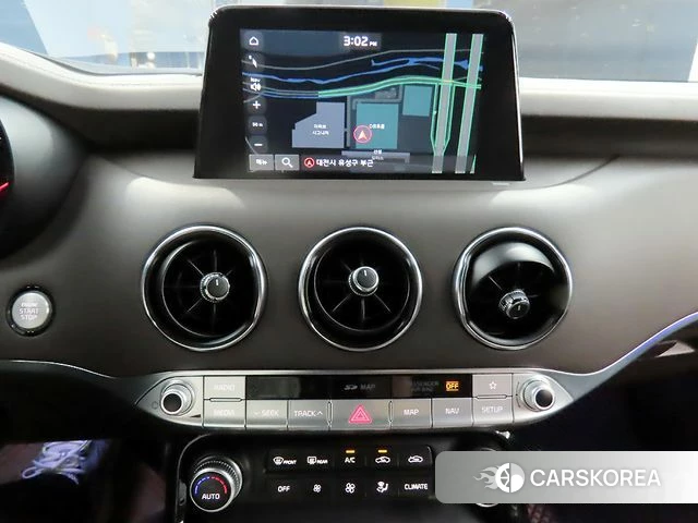 Kia Stinger id 4732717 из Кореи 7
