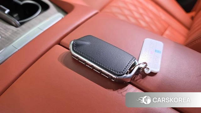 Kia The New K9 2nd generation id 4892930 из Кореи 7