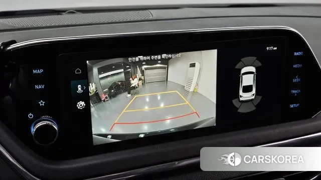 Hyundai Sonata (DN8) id 3452922 из Кореи 7