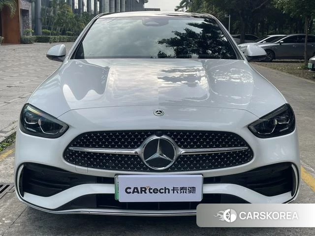 Mercedes-Benz C-class PHEV id 4253890 из Китая 7