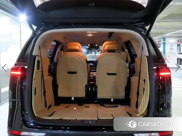 Kia Carnival 4th generation id 3646076 из Кореи 7