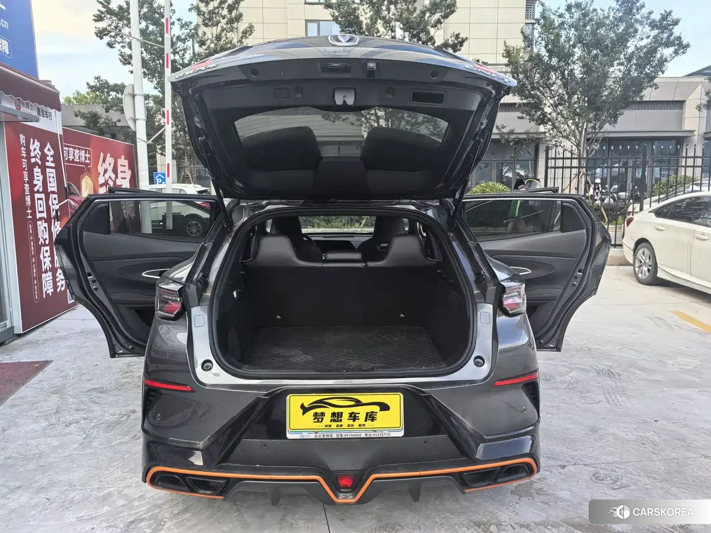 Chang'an UNI-T id 4600720 из Китая 7
