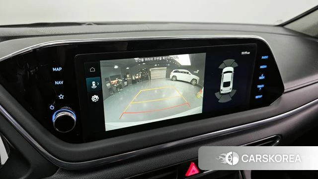 Hyundai Sonata (DN8) id 3818550 из Кореи 7