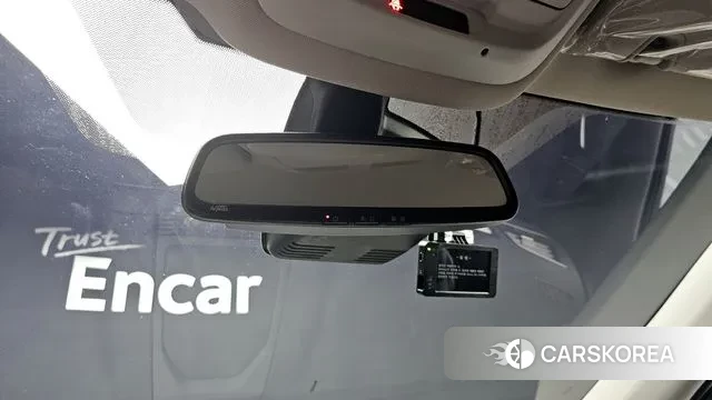 Renault Korea (Samsung) The New QM6 id 3241869 из Кореи 7