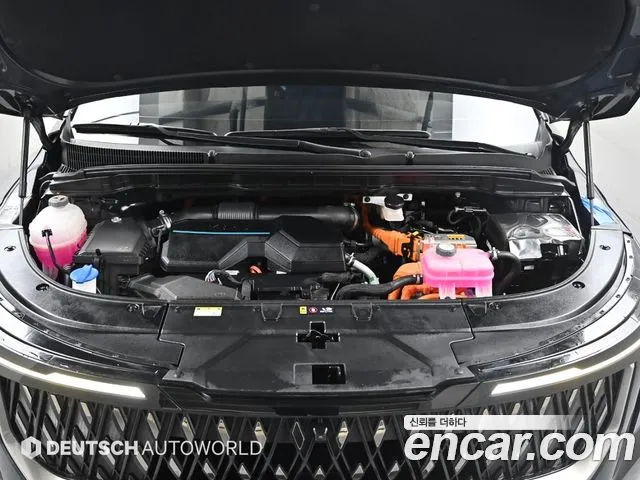 Kia The New Carnival 4th Generation id 2637276 из Кореи 7