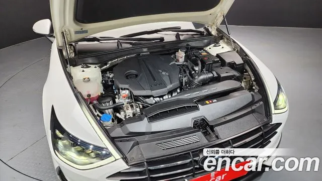 Hyundai Sonata (DN8) id 2666350 из Кореи 7