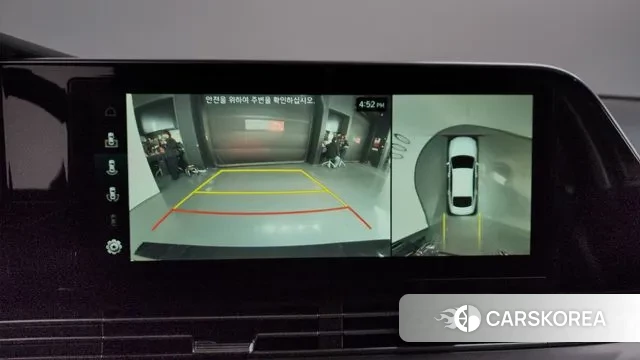 Hyundai The New Grandeur IG id 3606807 из Кореи 7