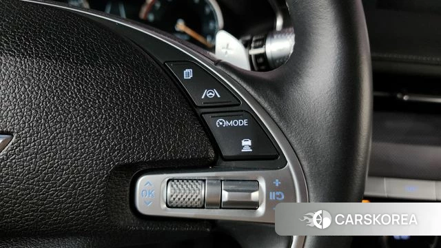 Genesis G80 (RG3) id 4397027 из Кореи 7