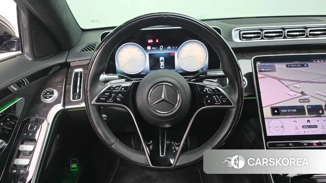 Mercedes-Benz S-Class W223 id 4344365 из Кореи 7