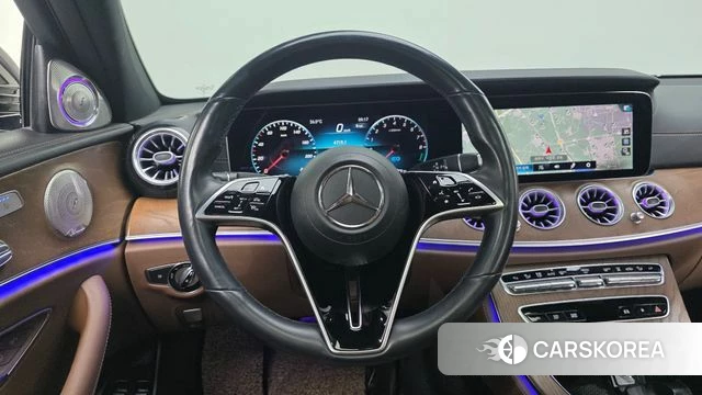 Mercedes-Benz E-Class W213 id 4482147 из Кореи 7