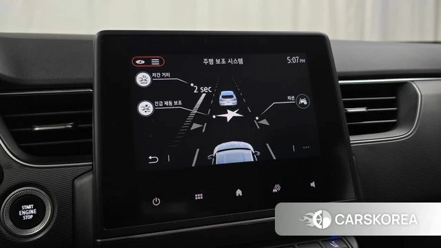 Renault Korea (Samsung) XM3 id 4415790 из Кореи 7