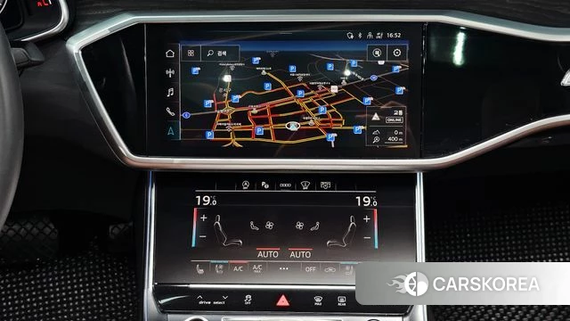 Audi A6 (C8) id 4602948 из Кореи 7