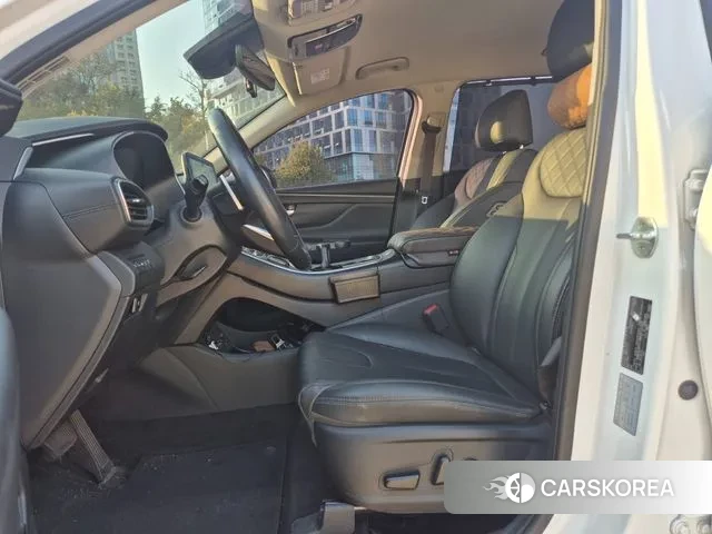 Hyundai The New Santa Fe id 3355164 из Кореи 7