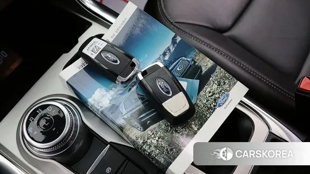 Ford Explorer 6th Generation id 2989399 из Кореи 7